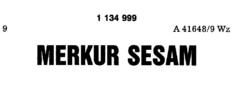 MERKUR SESAM