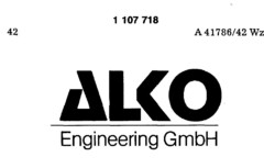 ALKO Engineering GmbH