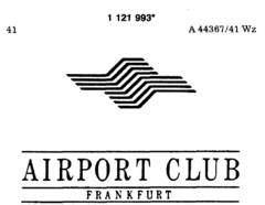 AIRPORT CLUB FRANKFURT