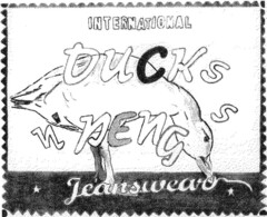 DUCKS N'PENG INTERNATIONAL Jeanswear