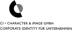 CI CHARACTER & IMAGE GMBH CORPORATE IDENTITY FÜR UNTERNEHMEN