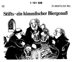 Stifts-ein himmlischer Biergenuß