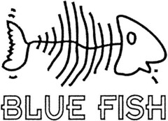 BLUE FISH