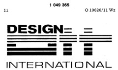 DESIGN ott INTERNATIONAL
