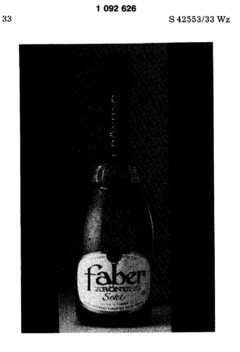 faber KRÖNUNG Sekt