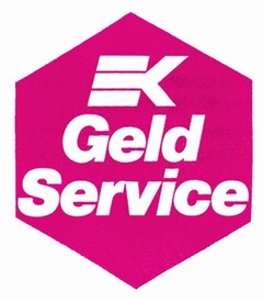 GELD Service