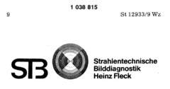 STB Stahlentechnische Bilddiagnostik Heinz Fleck
