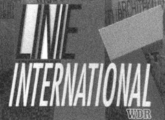 LINIE INTERNATIONAL WDR