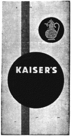 KAISER'S