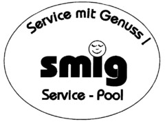 smig Service - Pool