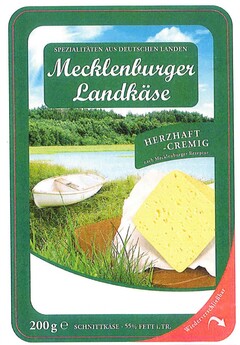 Mecklenburger Landkäse