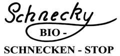 Schnecky BIO - SCHNECKEN - STOP