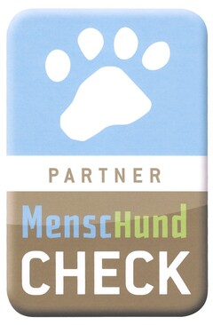 PARTNER MenscHund CHECK