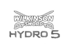 WILKINSON SWORD HYDRO 5