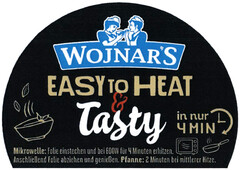 WOJNAR'S EASY TO HEAT Tasty