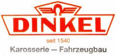 DINKEL seit 1540 Karosserie-Fahrzeugbau