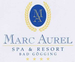 MARC AUREL SPA & RESORT BAD GÖGGING