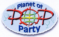 POP Planet of Party