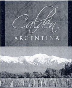 Caldén ARGENTINA