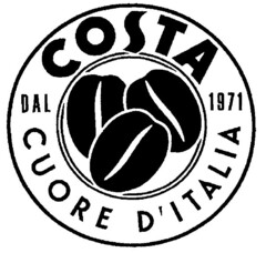 COSTA CUORE D'ITALIA