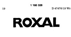 ROXAL