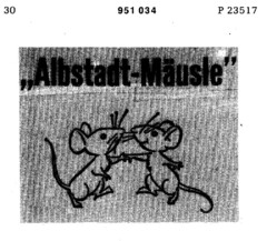 "Albstadt-Mäusle"