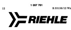 RIEHLE