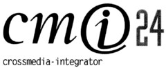 cmi24 crossmedia-integrator