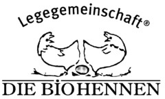 Legegemeinschaft DIE BIOHENNEN