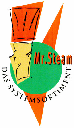 Mr. Steam DAS SYSTEMSORTIMENT