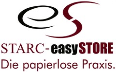 eS STARC-easySTORE Die papierlose Praxis.