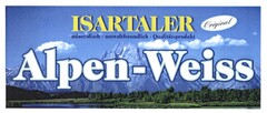 ISARTALER Alpen-Weiss