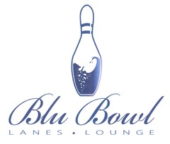 Blu Bowl LANES LOUNGE