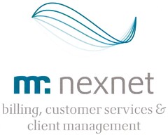 mr. nexnet billing, customer services & client management