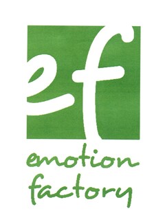ef emotion factory