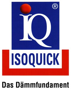 IQ ISOQUICK Das Dämmfundament