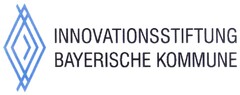 INNOVATIONSSTIFTUNG BAYERISCHE KOMMUNE