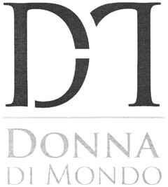 DONNA DI MONDO