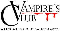 VAMPIRE´S CLUB WELCOME TO OUR DANCE-PARTY!