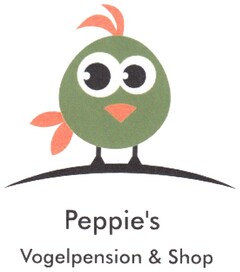 Peppie's Vogelpension & Shop