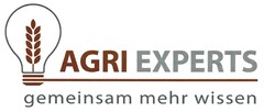 AGRI EXPERTS gemeinsam mehr wissen