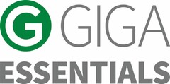 G GIGA ESSENTIALS