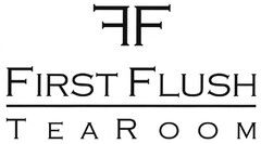 FF FIRST FLUSH TEAROOM