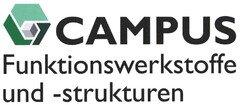 CAMPUS Funktionswerkstoffe und -strukturen