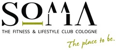 SOMA THE FITNESS & LIFESTYLE CLUB COLOGNE The place to be.