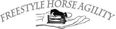FREESTYLE HORSE AGILITY