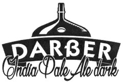 DARßER India Pale Ale dark