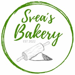 Svea's Bakery EST 2022