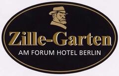 Zille-Garten AM FORUM HOTEL BERLIN