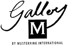 Gallery M BY MUSTERRING INTERNATIONAL